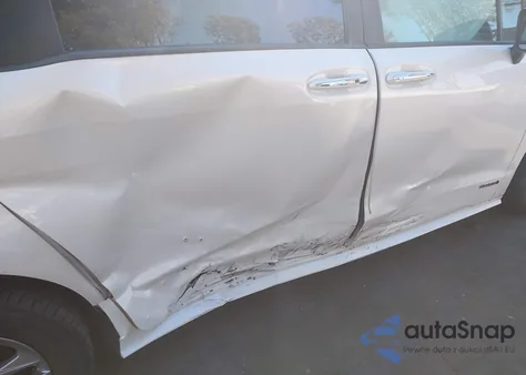 2021 Toyota Sienna Xle from USA, damaged, VIN 5TDYRKEC0MS027340